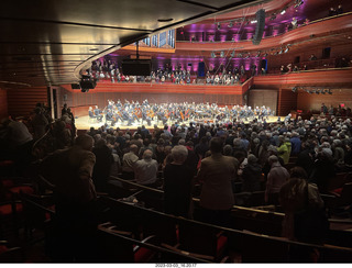 Kimmel Center - Verizon Hall - Philadelphia Orchestra
