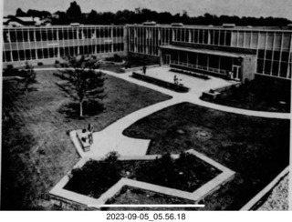 Facebook - new Cheltenham High School building from above