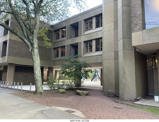 Princeton University - Fine Hall