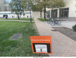 Princeton University - Bobfest conference - From one star to another: An optimal journey through the interior of the universe