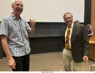 Princeton University - Bill Cook and Bob Vanderbei