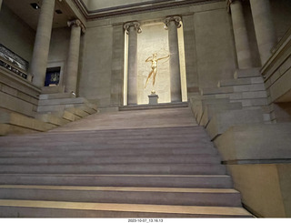 Kimmel Center - Verizon Hall - Philadelphia Orchestra - CATS poster