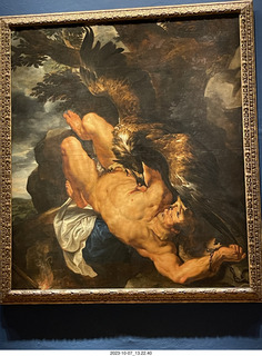 Philadelphia Museum of Art - Rebens Prometheus Bound