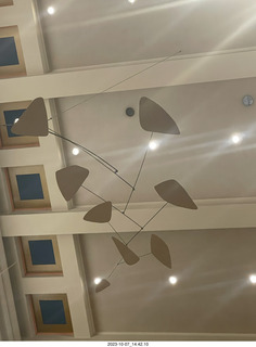 Philadelphia Museum of Art - Whistler's Mother painting