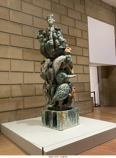 Philadelphia Museum of Art - sculpture