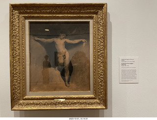 Philadelphia Museum of Art - Calder mobile