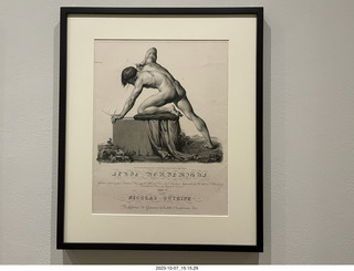 Philadelphia Museum of Art - Calder mobile