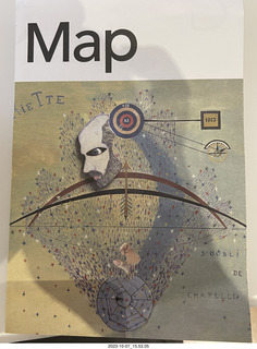 Philadelphia Museum of Art map