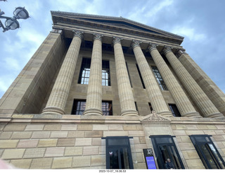 Philadelphia Museum of Art - male nudes