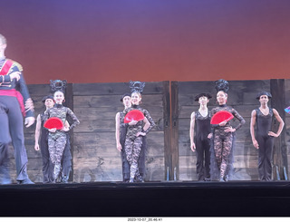 Philadelphia Ballet - Carmen - curtain calls