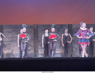 Philadelphia Ballet - Carmen - curtain calls