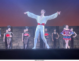 Philadelphia Ballet - Carmen - curtain calls