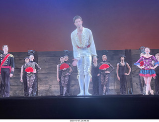 Philadelphia Ballet - Carmen - curtain calls
