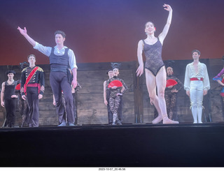 Philadelphia Ballet - Carmen - curtain calls