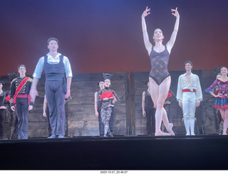 Philadelphia Ballet - Carmen - curtain calls