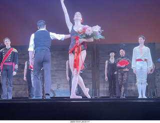 Philadelphia Ballet - Carmen - curtain calls