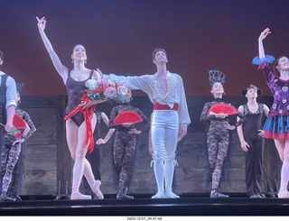 Philadelphia Ballet - Carmen - curtain calls