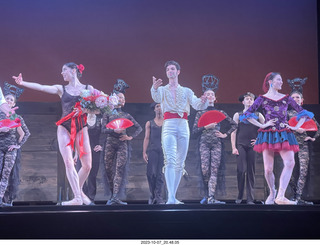 Philadelphia Ballet - Carmen - curtain calls