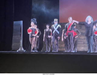 Philadelphia Ballet - Carmen - curtain calls