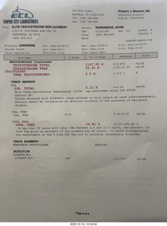 Curtis Arboretum - Cheltenham XC alumni race - preliminary results
