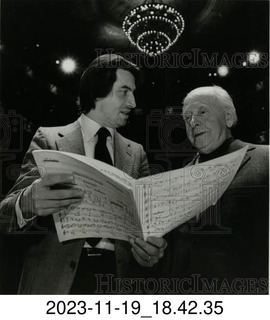 meet with Riccardo Muti