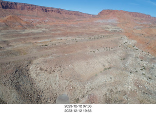 300 a20. Drone photo - Wee Hope Mine area