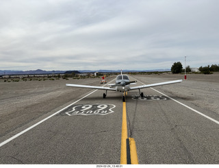 Amboy - Route 66 with N8377W