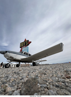 Amboy - Route 66 with N8377W