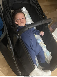 Olga & Anthony Sheppard baby shower + cake