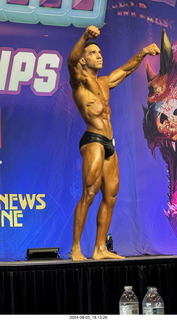 PRO/AM USA-FIT GAMES