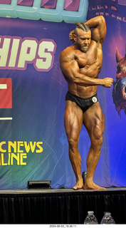 PRO/AM USA-FIT GAMES