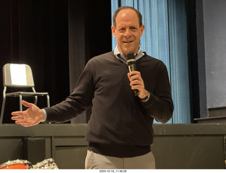 Cheltenham High School - Glenn Fine