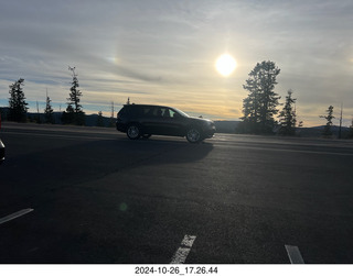 Utah - Dead Horse Point - sunset