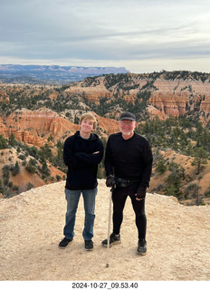 Bryce Canyon National Park + Adam