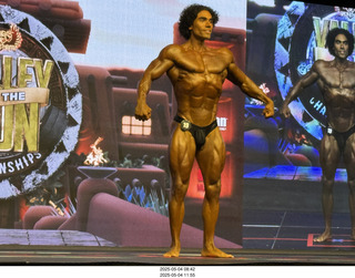 Princeton University - Fine Hall - Math Teatime - graduate student Anthony