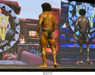 NPC Valley of the Sun Championships - Wings of Strength show - Anthony Sheppard