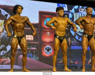 NPC Valley of the Sun Championships - Wings of Strength show - Anthony Sheppard