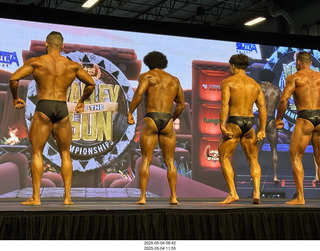 NPC Valley of the Sun Championships - Wings of Strength show - Anthony Sheppard