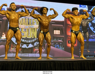 NPC Valley of the Sun Championships - Wings of Strength show - Anthony Sheppard