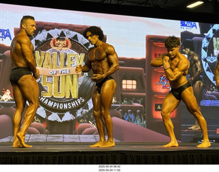 NPC Valley of the Sun Championships - Wings of Strength show - Anthony Sheppard