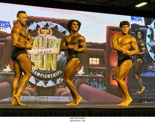NPC Valley of the Sun Championships - Wings of Strength show - Anthony Sheppard