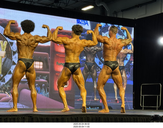NPC Valley of the Sun Championships - Wings of Strength show - Anthony Sheppard