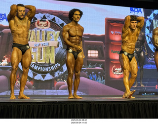 NPC Valley of the Sun Championships - Wings of Strength show - Anthony Sheppard