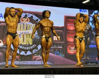 NPC Valley of the Sun Championships - Wings of Strength show - Anthony Sheppard