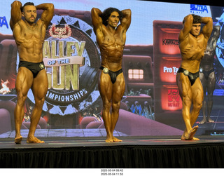 NPC Valley of the Sun Championships - Wings of Strength show - Anthony Sheppard