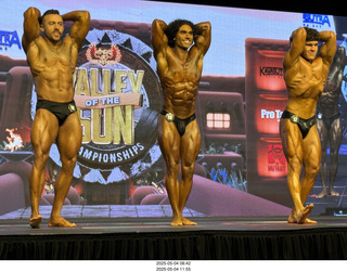 NPC Valley of the Sun Championships - Wings of Strength show - Anthony Sheppard