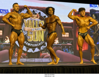 NPC Valley of the Sun Championships - Wings of Strength show - Anthony Sheppard