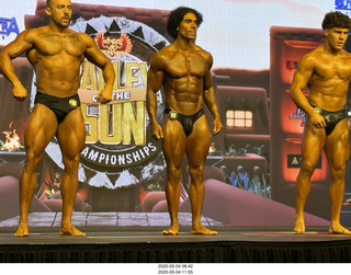 NPC Valley of the Sun Championships - Wings of Strength show - Anthony Sheppard