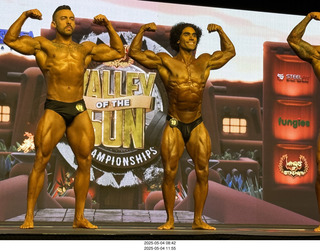 NPC Valley of the Sun Championships - Wings of Strength show - Anthony Sheppard