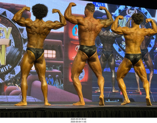 NPC Valley of the Sun Championships - Wings of Strength show - Anthony Sheppard